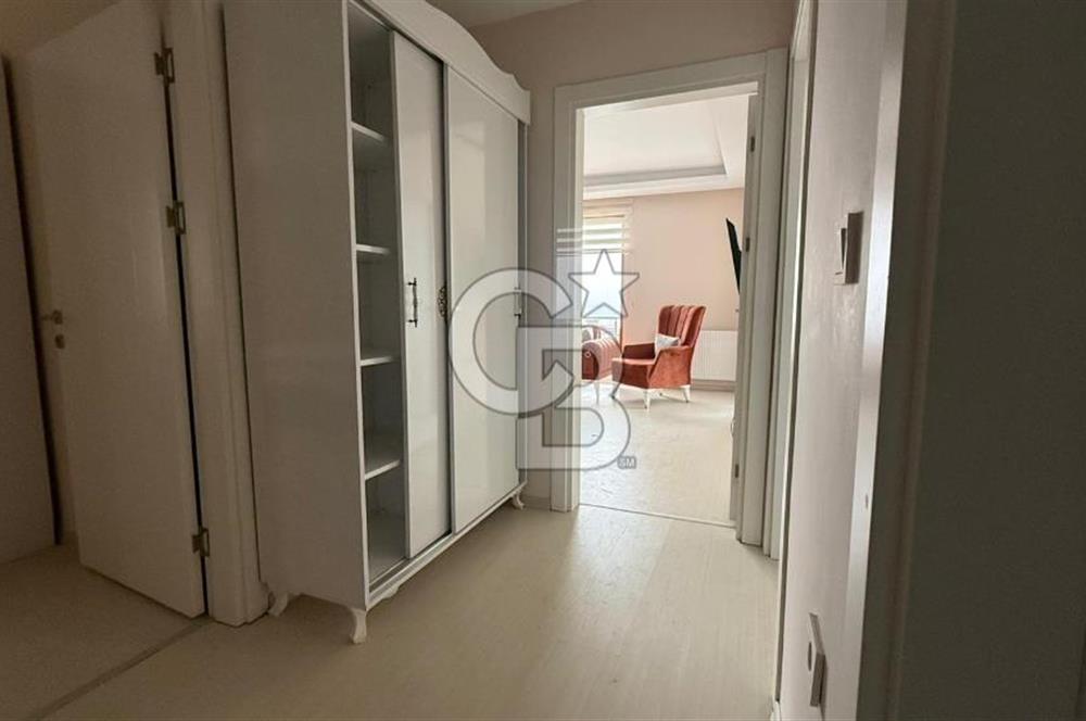 Doğa Kolejine Cephe Kiralık 2+1