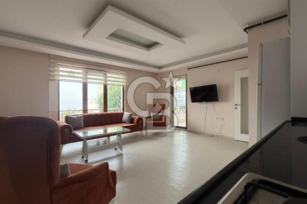 Doğa Kolejine Cephe Kiralık 2+1