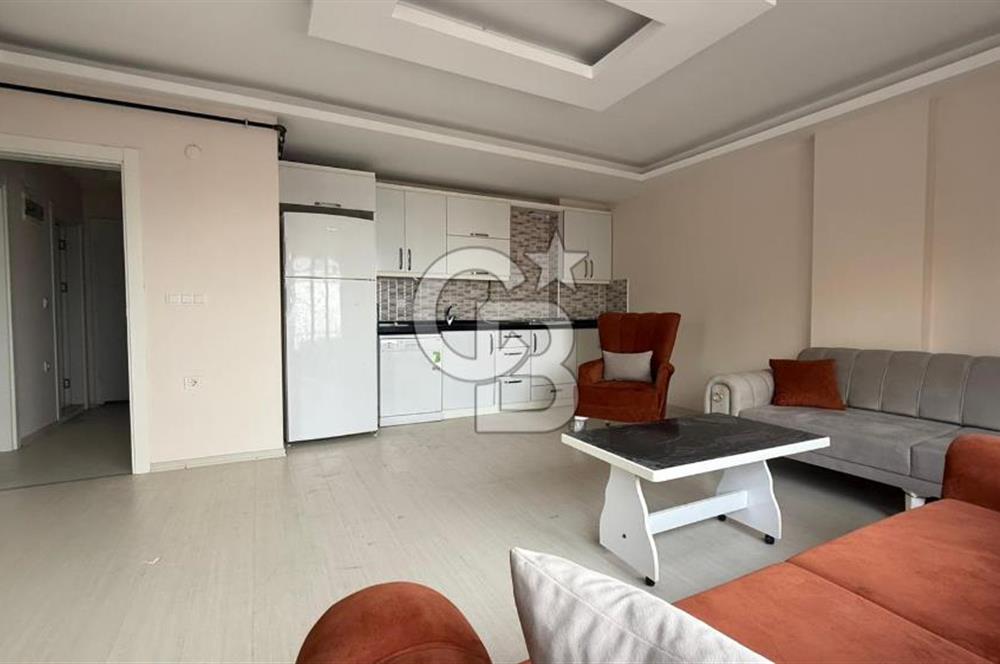 Doğa Kolejine Cephe Kiralık 2+1