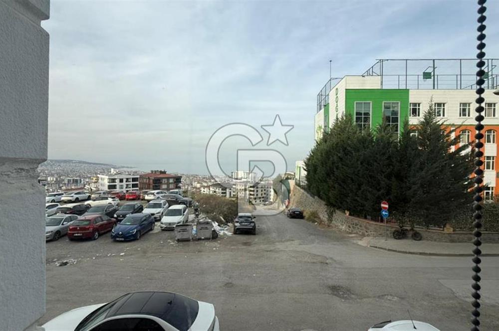 Doğa Kolejine Cephe Kiralık 2+1