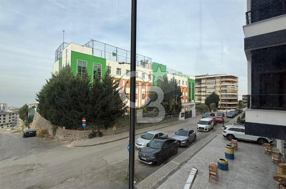 Doğa Kolejine Cephe Kiralık 2+1