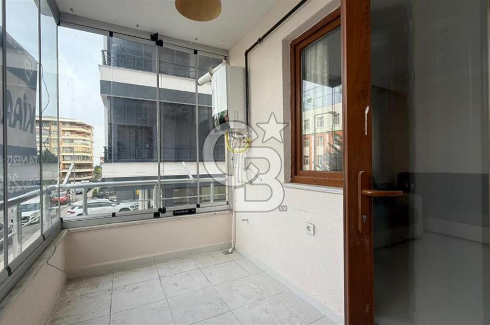 Doğa Kolejine Cephe Kiralık 2+1