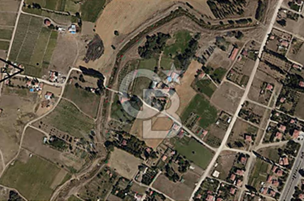 ÇUBUK FATİH MAHALLESİ'NDE SATILIK ARSA