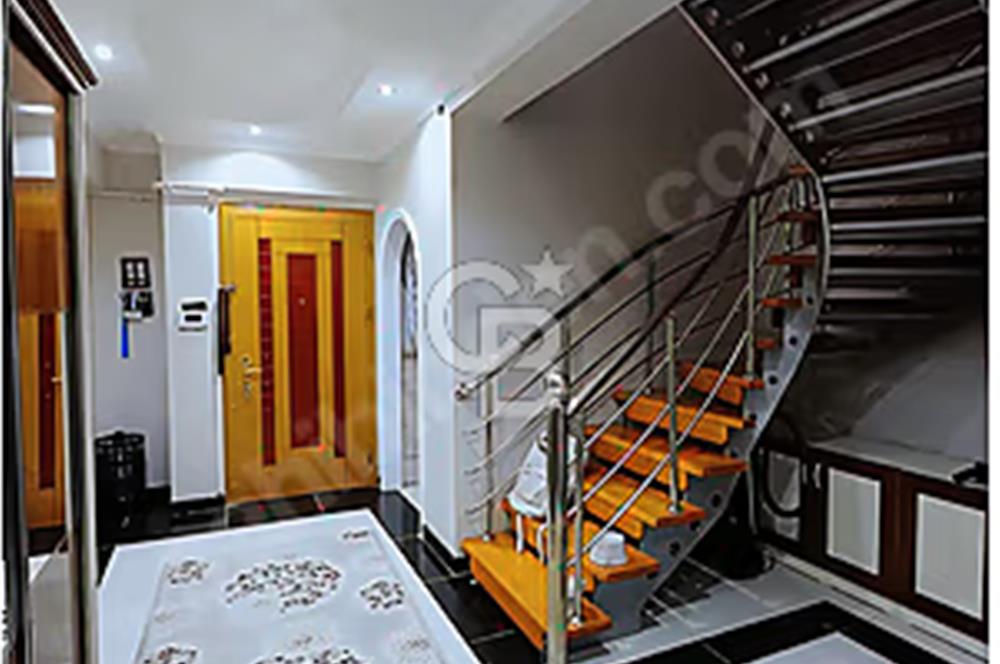 ŞEFKAT MAH. IHLAMUR VADİSİN'DE LÜKS 6+1 DUBLEKS DAİRE