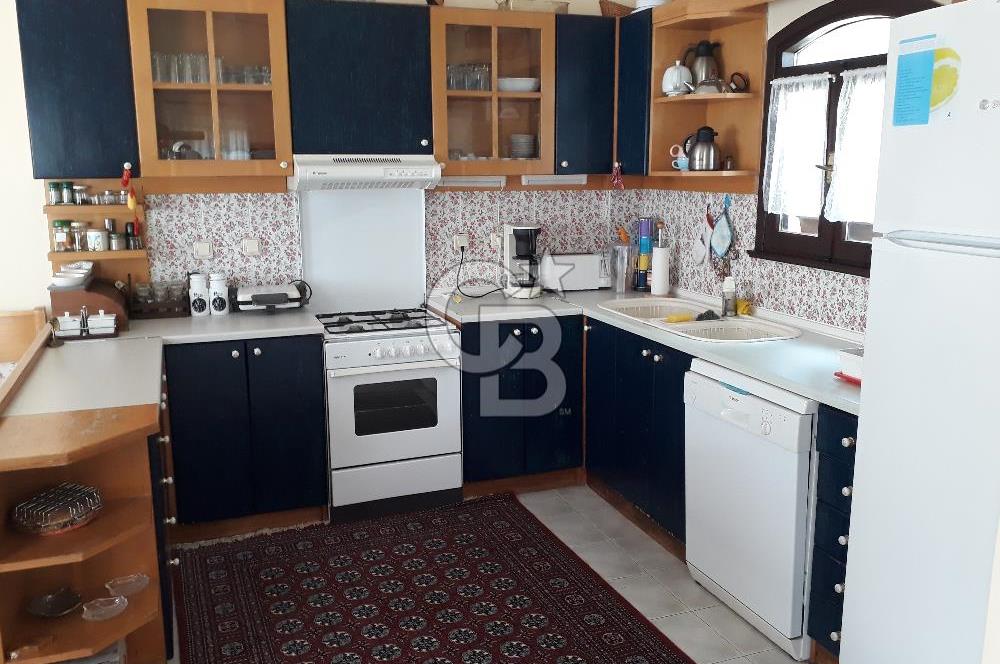 Sapanca Mahmudiye'de Eşyalı, Eşsiz Manzaralı Villa