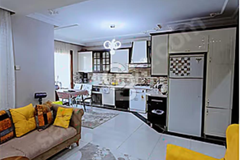 ŞEFKAT MAH. IHLAMUR VADİSİN'DE LÜKS 6+1 DUBLEKS DAİRE