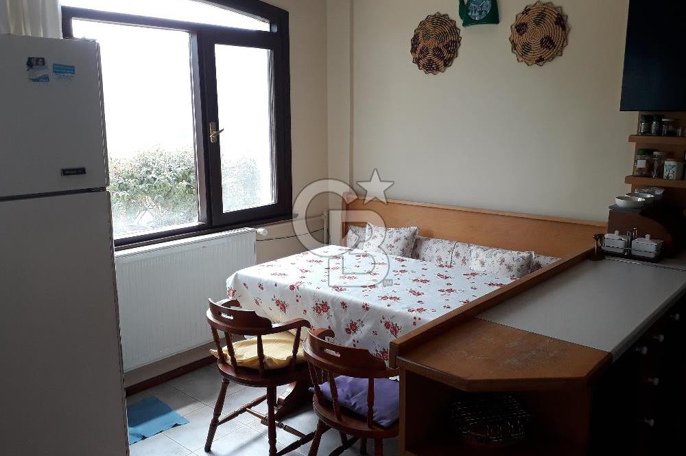 Sapanca Mahmudiye'de Eşyalı, Eşsiz Manzaralı Villa