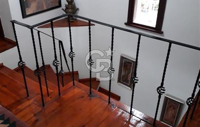 Sapanca Mahmudiye'de Eşyalı, Eşsiz Manzaralı Villa