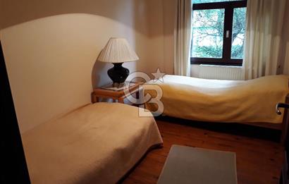 Sapanca Mahmudiye'de Eşyalı, Eşsiz Manzaralı Villa