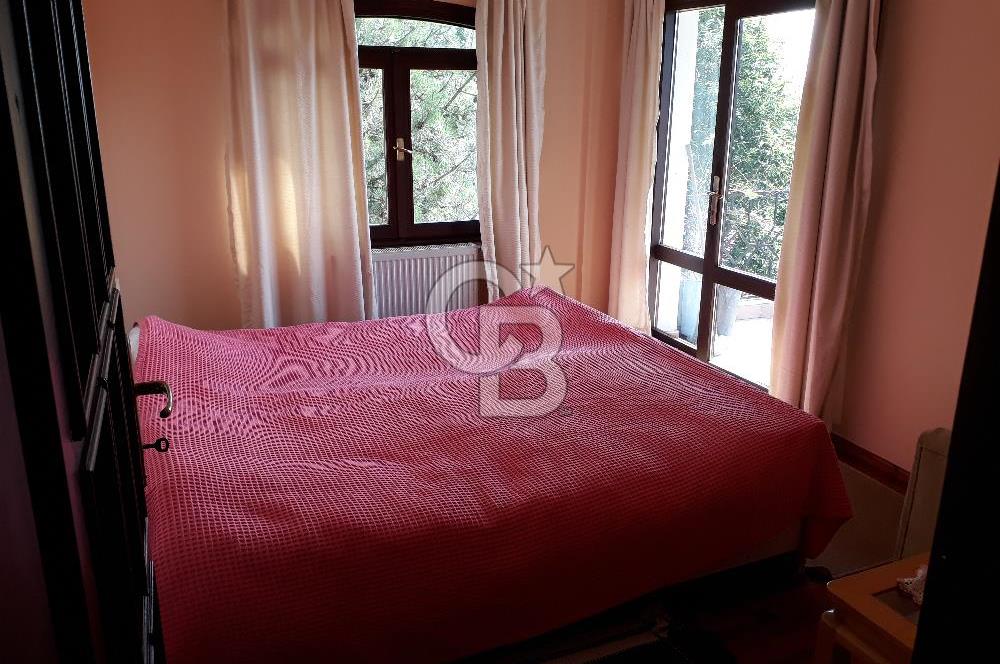 Sapanca Mahmudiye'de Eşyalı, Eşsiz Manzaralı Villa