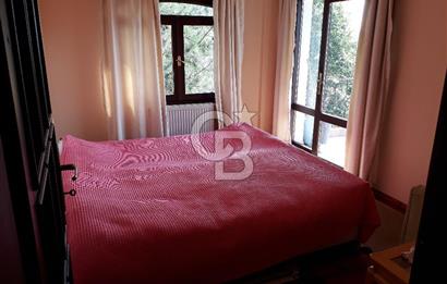 Sapanca Mahmudiye'de Eşyalı, Eşsiz Manzaralı Villa