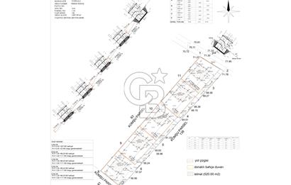Kaynarca-Turnalı'da Kat İrtifak Projeli Tripleks Villa Arsası