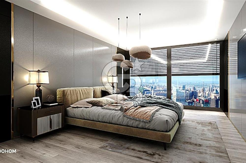 Villakentte 5+2 satılık villa