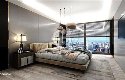 Villakentte 5+2 satılık villa