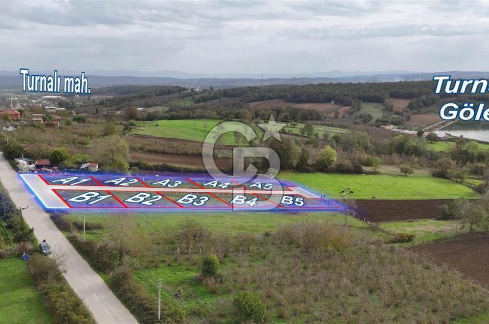 Kaynarca-Turnalı'da Kat İrtifak Projeli Tripleks Villa Arsası