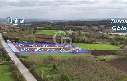 Kaynarca-Turnalı'da Kat İrtifak Projeli Tripleks Villa Arsası