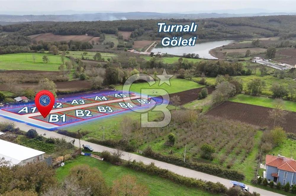 Kaynarca-Turnalı'da Kat İrtifak Projeli Tripleks Villa Arsası