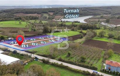 Kaynarca-Turnalı'da Kat İrtifak Projeli Tripleks Villa Arsası