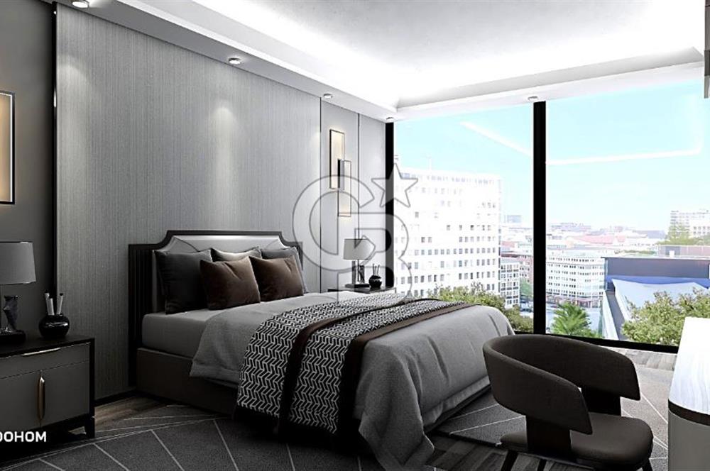 Villakentte 5+2 satılık villa