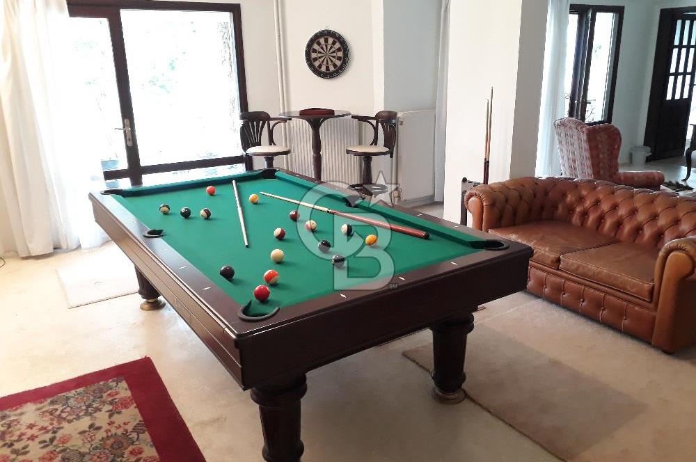 Sapanca Mahmudiye'de Eşyalı, Eşsiz Manzaralı Villa