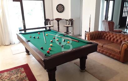 Sapanca Mahmudiye'de Eşyalı, Eşsiz Manzaralı Villa