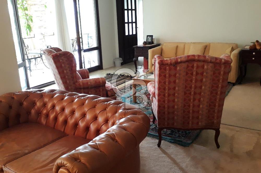 Sapanca Mahmudiye'de Eşyalı, Eşsiz Manzaralı Villa