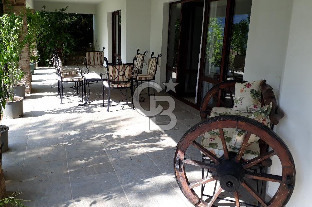 Sapanca Mahmudiye'de Eşyalı, Eşsiz Manzaralı Villa