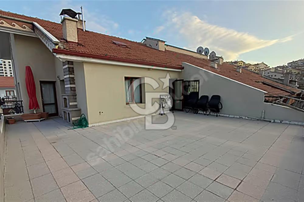 ŞEFKAT MAH. IHLAMUR VADİSİN'DE LÜKS 6+1 DUBLEKS DAİRE