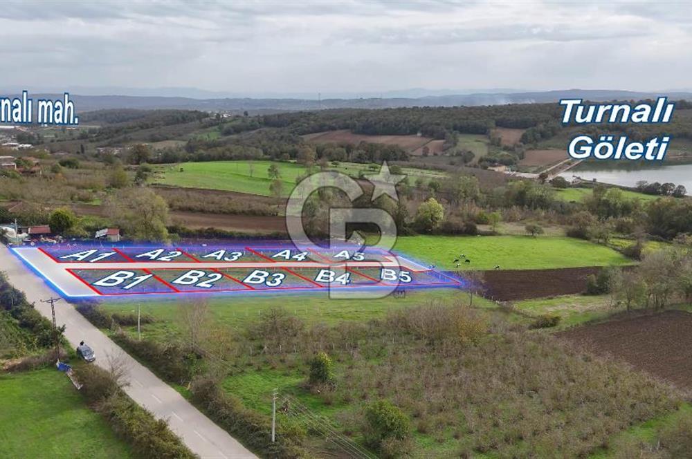 Kaynarca-Turnalı'da Kat İrtifak Projeli Tripleks Villa Arsası