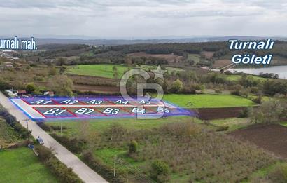 Kaynarca-Turnalı'da Kat İrtifak Projeli Tripleks Villa Arsası