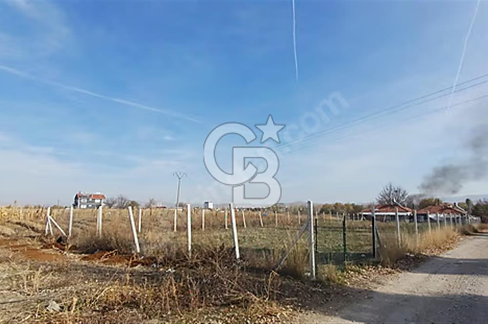 ÇUBUK FATİH MAHALLESİ'NDE SATILIK ARSA