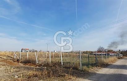 ÇUBUK FATİH MAHALLESİ'NDE SATILIK ARSA