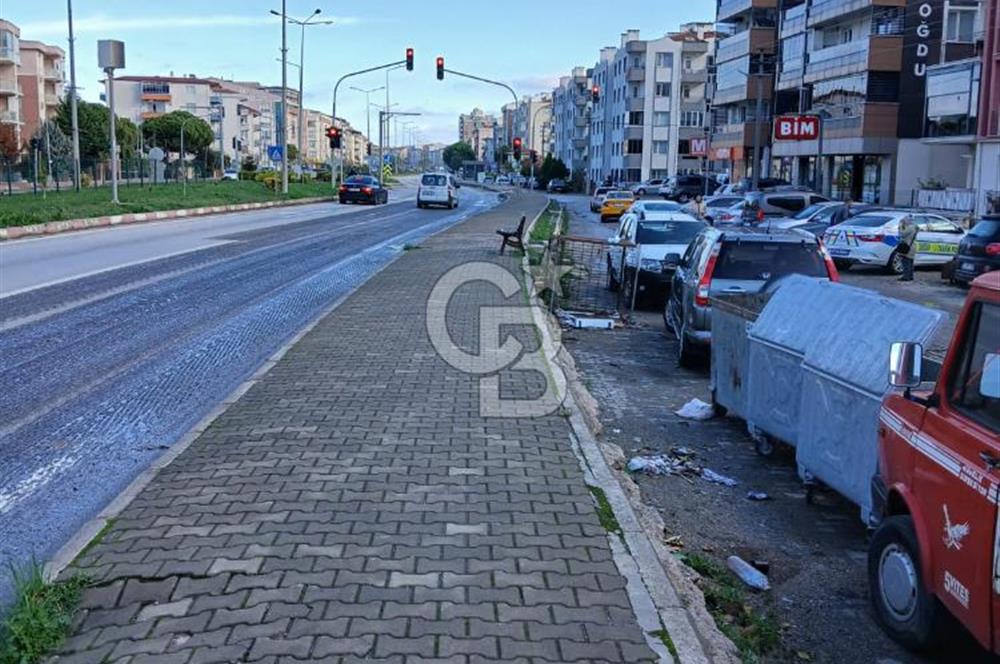 ÇANAKKALE / LAPSEKİ – GAZİ SÜLEYMAN PAŞA MAHALLESİNDE KİRALIK 2+1 DAİRE