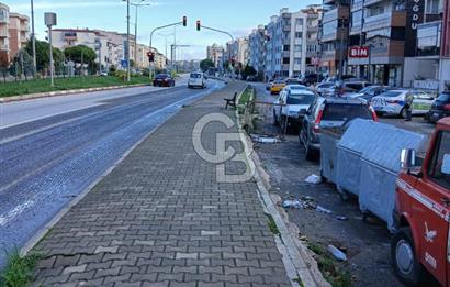 ÇANAKKALE / LAPSEKİ – GAZİ SÜLEYMAN PAŞA MAHALLESİNDE KİRALIK 2+1 DAİRE