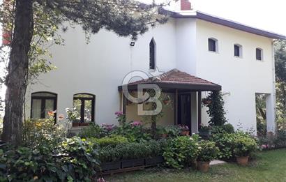 Sapanca Mahmudiye'de Eşyalı, Eşsiz Manzaralı Villa