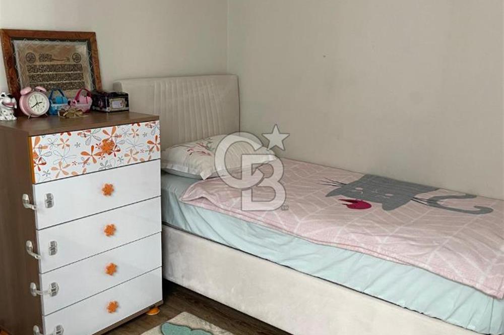 BURSA/OSMANGAZİ/NALBANTOĞLU MAHALLESİ SATILIK EŞYALI 2+1 DAİRE