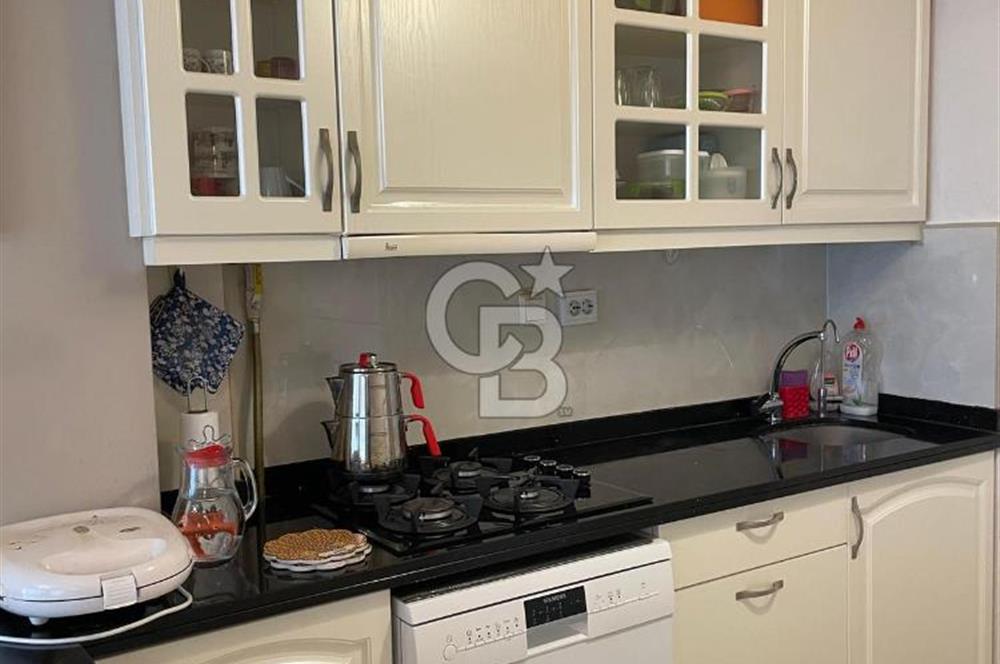 BURSA/OSMANGAZİ/NALBANTOĞLU MAHALLESİ SATILIK EŞYALI 2+1 DAİRE