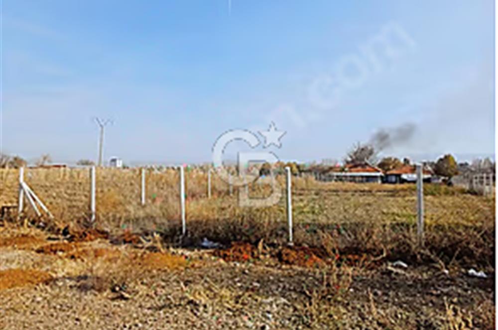 ÇUBUK FATİH MAHALLESİ'NDE SATILIK ARSA