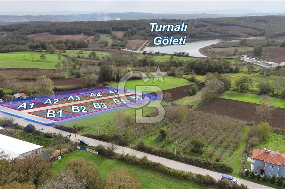 Kaynarca-Turnalı'da Kat İrtifak Projeli Tripleks Villa Arsası