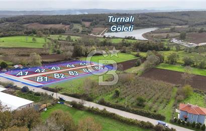 Kaynarca-Turnalı'da Kat İrtifak Projeli Tripleks Villa Arsası