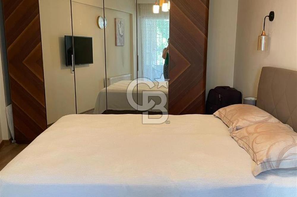 BURSA/OSMANGAZİ/NALBANTOĞLU MAHALLESİ SATILIK EŞYALI 2+1 DAİRE