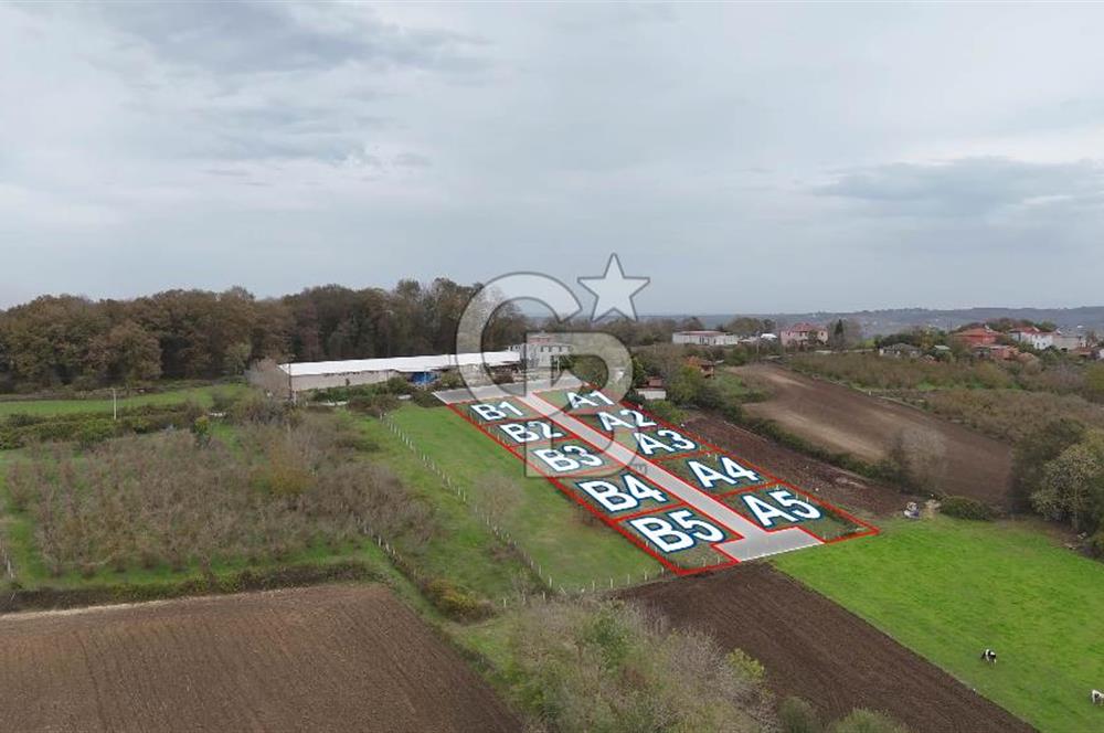 Kaynarca-Turnalı'da Kat İrtifak Projeli Tripleks Villa Arsası