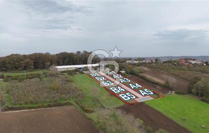 Kaynarca-Turnalı'da Kat İrtifak Projeli Tripleks Villa Arsası