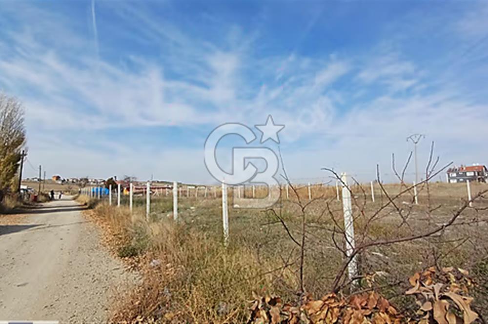 ÇUBUK FATİH MAHALLESİ'NDE SATILIK ARSA