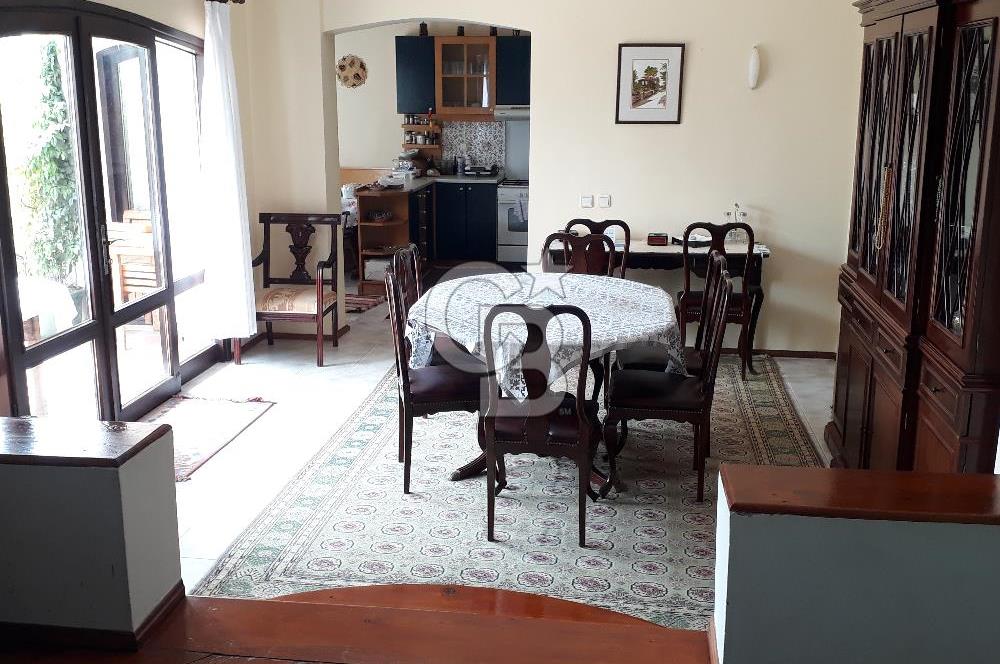 Sapanca Mahmudiye'de Eşyalı, Eşsiz Manzaralı Villa