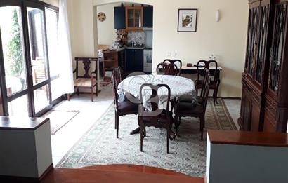 Sapanca Mahmudiye'de Eşyalı, Eşsiz Manzaralı Villa