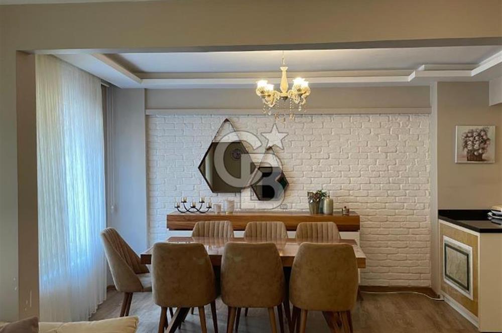 BURSA/OSMANGAZİ/NALBANTOĞLU MAHALLESİ SATILIK EŞYALI 2+1 DAİRE