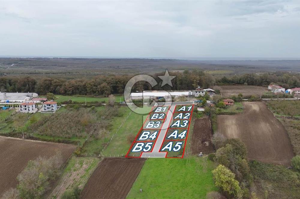 Kaynarca-Turnalı'da Kat İrtifak Projeli Tripleks Villa Arsası