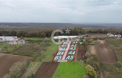 Kaynarca-Turnalı'da Kat İrtifak Projeli Tripleks Villa Arsası