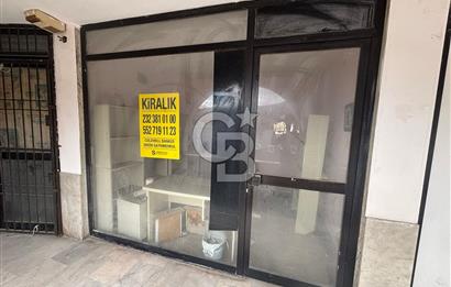 KEMERALTI ZÜMRÜTHAN İŞ HANIN'DA KİRALIK OFİS